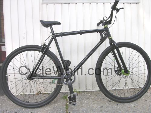 Redline Urbis Nox specs and reviews